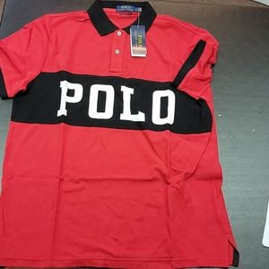 Polo Ralph Lauren polo shirt